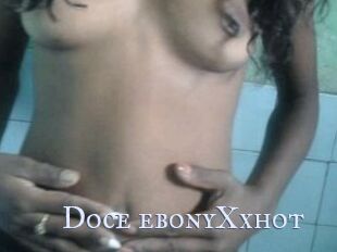 Doce_ebonyXxhot