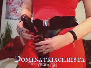 Dominatrixchrista