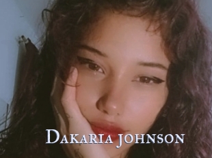 Dakaria_johnson