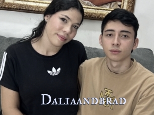 Daliaandbrad