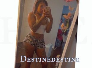 Destinedestine