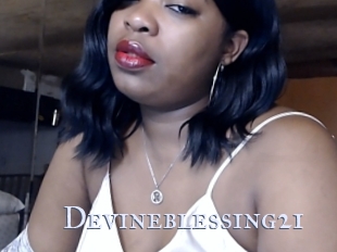 Devineblessing21