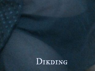 Dikding