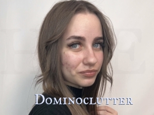 Dominoclutter