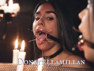 Donatellamillan