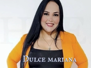 Dulce_mariana