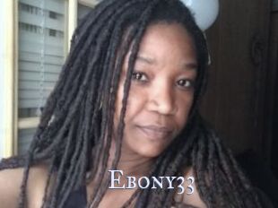 Ebony33