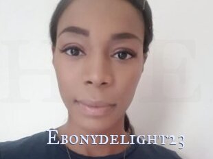 Ebonydelight23