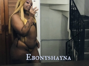 Ebonyshayna