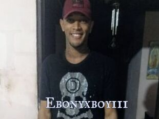 Ebonyxboy111