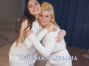 Edinaandgemma