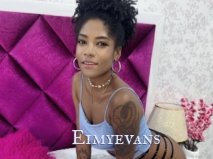 eimyevans Hardcore Ebony