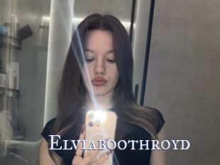 Elviaboothroyd