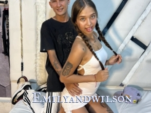 Emilyandwilson