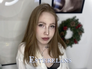 Esterelans