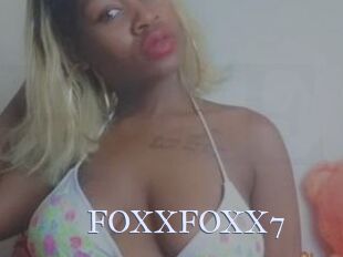 FOXXFOXX7