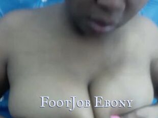 FootJob_Ebony