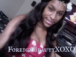 ForeignBeautyXOXO