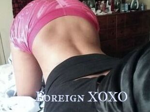 Foreign_XOXO