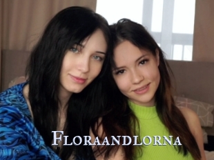 Floraandlorna