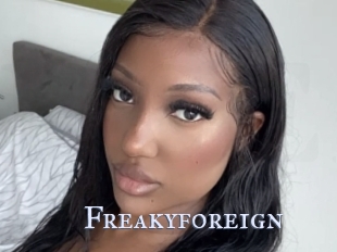 Freakyforeign