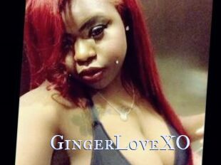 GingerLoveXO