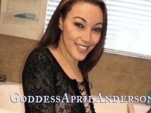 GoddessAprilAnderson