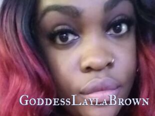 GoddessLaylaBrown