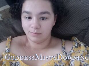 GoddessMistyDownings