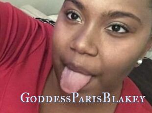 GoddessParisBlakey