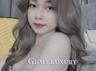 Gems_luxury