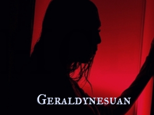 Geraldynesuan