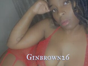 Ginbrown26