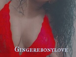 Gingerebonylove