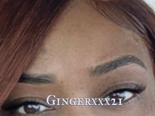 Gingerxxx21