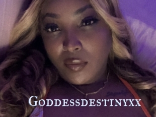 Goddessdestinyxx