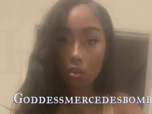 Goddessmercedesbomb