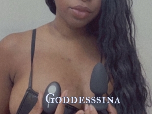 Goddesssina