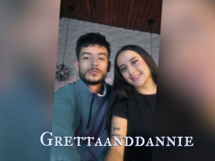 Grettaanddannie