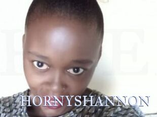 HORNYSHANNON