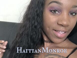 HaitianMonroe