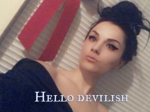 Hello_devilish