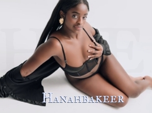 Hanahbakeer