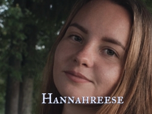 Hannahreese