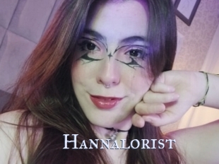 Hannalorist