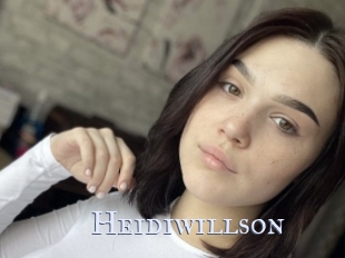 Heidiwillson