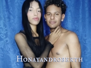 Honayandroberth