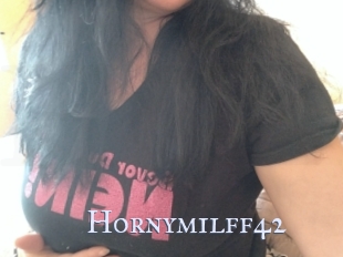 Hornymilff42