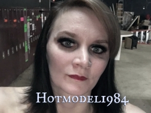 Hotmodel1984