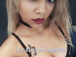 Isabella_Karmen